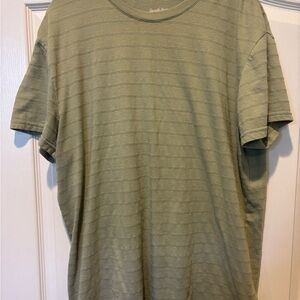 Goodfellow & Co Green Short Sleeve Tee